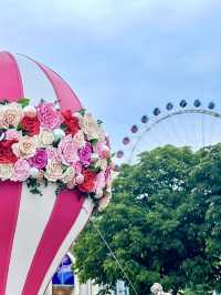 환상의 나라 장미사냥 데이트💖