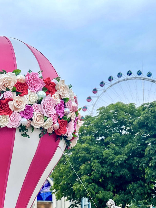 환상의 나라 장미사냥 데이트💖