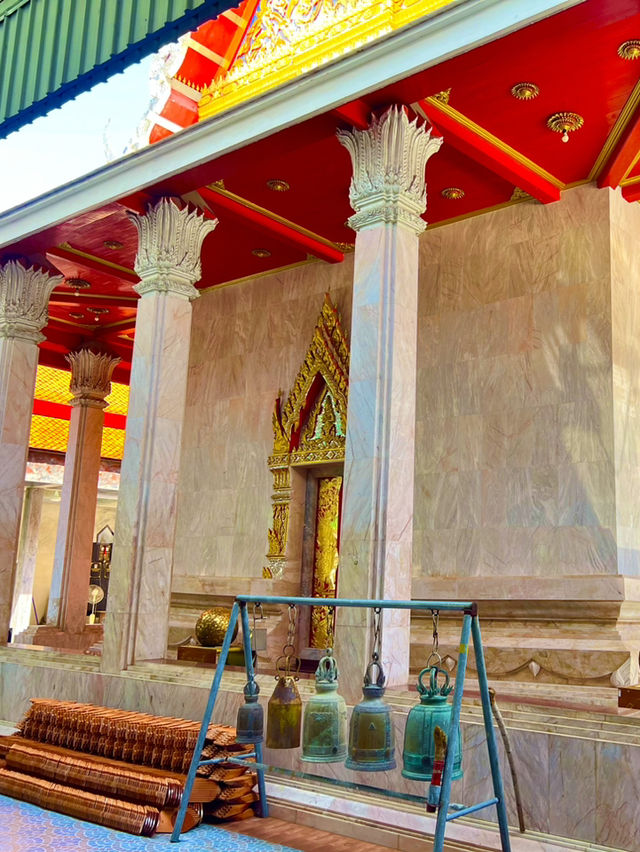 ศูนย์รวมความศรัทธา วัดเนินสุทธาวาส