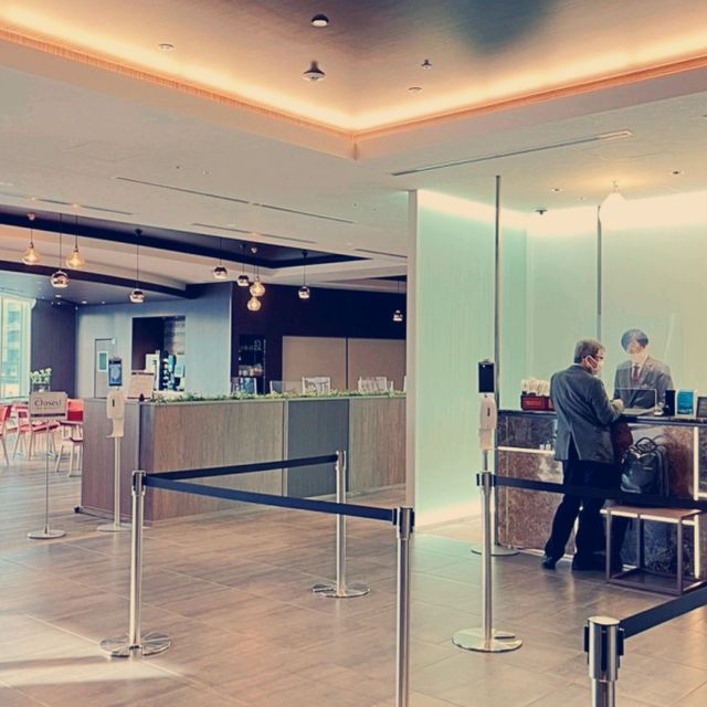 東京押上京成里士滿酒店