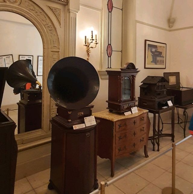 ［河口湖音樂盒之森美術館］音樂與歐風建築的浪漫世界**