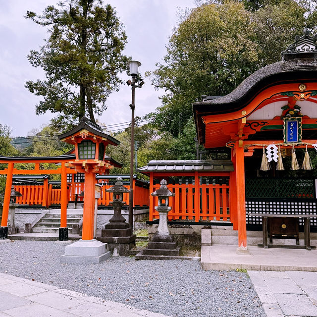 ⛩️超經典而壯觀的代表鳥居⛩️