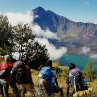 Mount Rinjani National Park