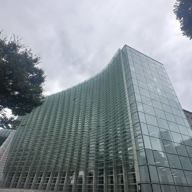 你不能忘記東京的美