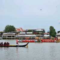 ขบวนเรือพยุหยาตราทางชลมารค 2567