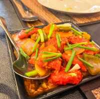 Indian Masala Twist: สัมผัสรสชาติอินเดียแบบจัดเต็ม