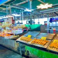 ตลาดท่าเทียบเรือประมงอ่างศิลา