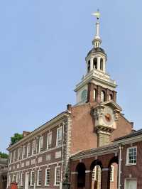 Birthplace of a Nation: Exploring Independence Hall in Philadelphia
