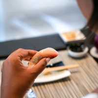 ลากแฟนไป เดทกินโอมากาเสะที่ซ่อนในโรงแรมหรู
