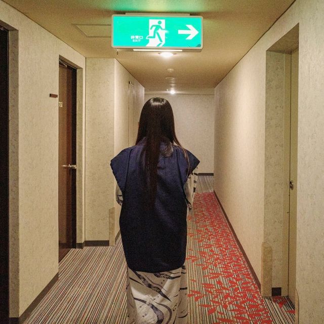 도야호의 아름다움을 만끽할 수 있는
