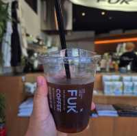 FUK COFFEE 🥤🎌 in Fukuoka, Japan