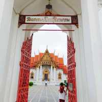 The Marble Temple