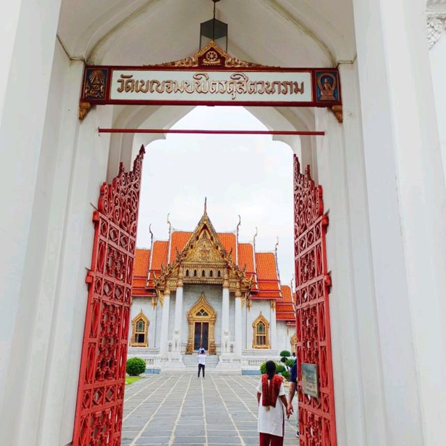 The Marble Temple