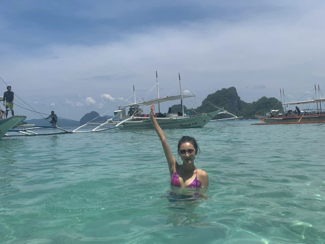 媲美小馬爾地夫🏝️走入夢幻仙境愛妮島🛶