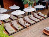 Meliá Chiang Mai ที่พักสวยสุดหรูกลางเมืองเชียงใหม่