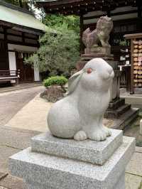 【京都】岡崎神社
