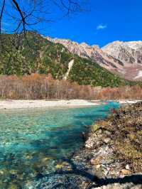 เที่ยวkamikochi สัมผัสอากาศหนาวกับวิวเกินล้าน🏞️