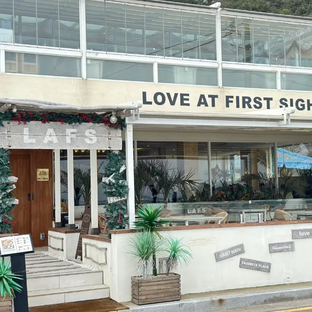 韓國🇰🇷 釜山  LAFS海雲台烤肉店