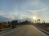 สะพานตะโละเลเวง อำเภอไม้แก่น