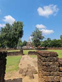 ศรีสัชนาลัยเมืองแห่งมรดกโลกจาก UNESCO
