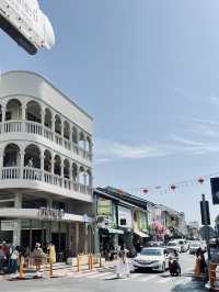 เดินชิลในย่านเมืองเก่า Phuket Old Town🚶‍♂️