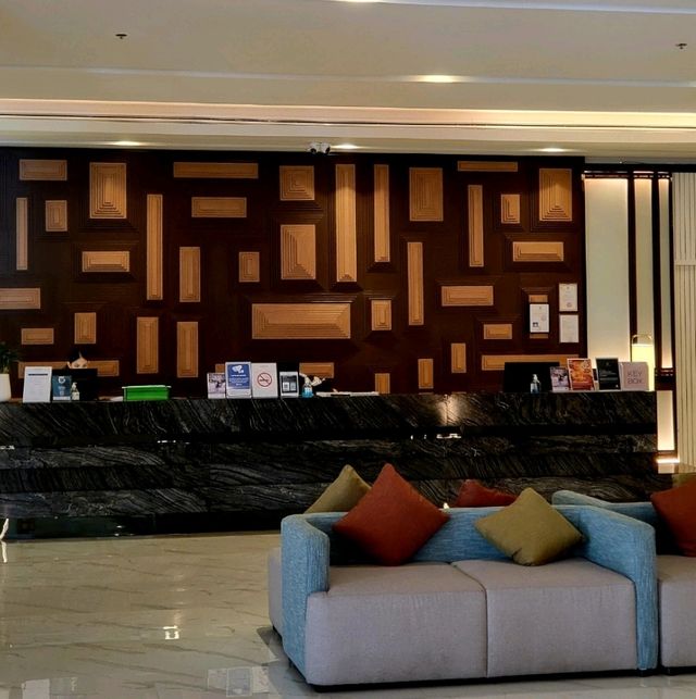  โรงแรมแห่งใหม่ใจกลางเมืองระยอง