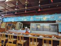 【ぷりぷり伊勢海老🦐】御宿🦐かね八寿し