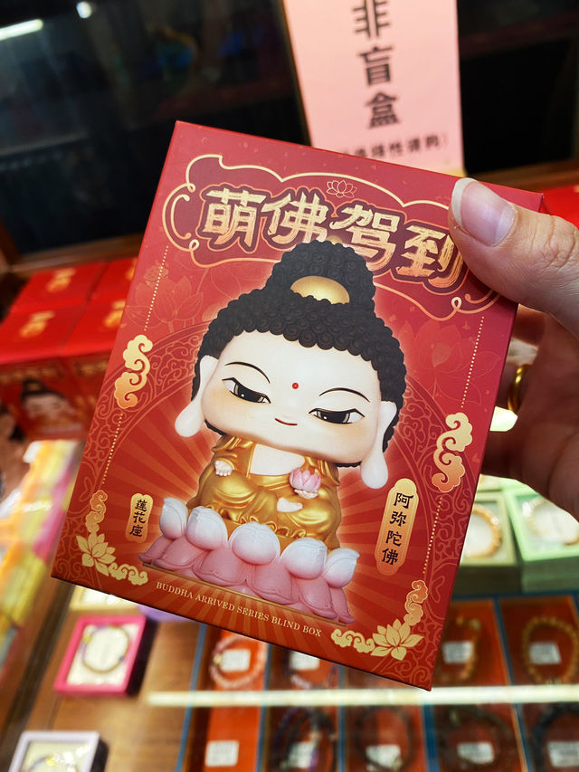 Souvenirs from The Big Buddha Temple 🎗️