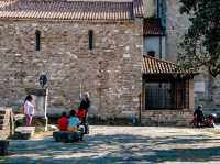 트리에스테 성..Castello di San Giusto