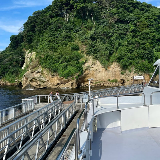 能古島：美麗寧靜🏝️🌊