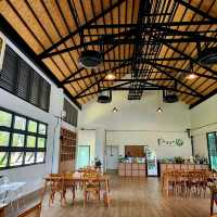 ที่เที่ยวเปิดใหม่ทานอาหารในไร่ชา PASSA Mae On