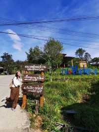 🏕️ บ้านอีต่อง-ปิล็อก หมู่บ้าน 399 โค้ง
