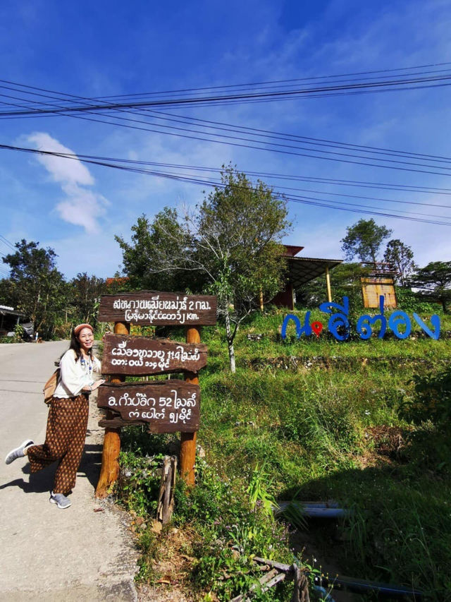 🏕️ บ้านอีต่อง-ปิล็อก หมู่บ้าน 399 โค้ง