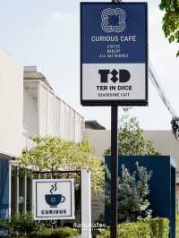 Curious คาเฟ่ชิคๆ ที่ย่านสายไหม 