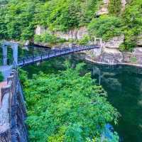 【福島】自然が美しい景勝地