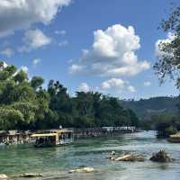 On river hotel
