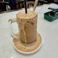 Local Bites, Big Flavors: Oriental Kopi