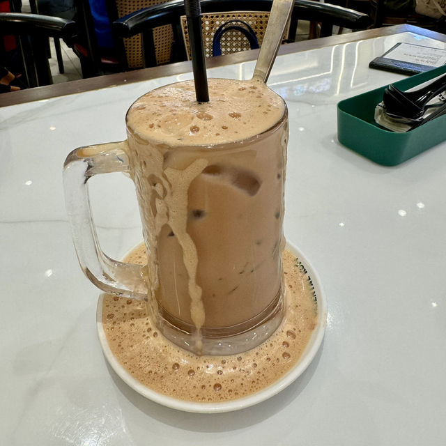 Local Bites, Big Flavors: Oriental Kopi