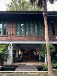 เฮือนฮังต่อ ร้านที่ใครมาเที่ยวเมืองน่านก็ต้องแวะ