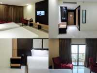 Grand Palazzo Hotel โรงแรมโลเคชั่นดีใจกลางพัทยา