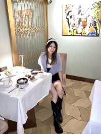 中環精緻浪漫法式fine dining🍽🍷🍾 別錯過喔