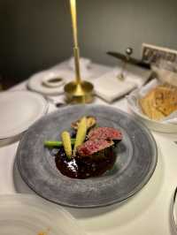 中環精緻浪漫法式fine dining🍽🍷🍾 別錯過喔