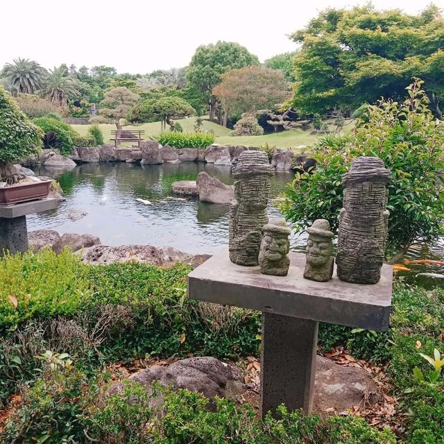 Jeju Spirited Garden (제주도 스피릿 가든) – Jeju