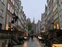 A Relaxing Stay in Gdańsk