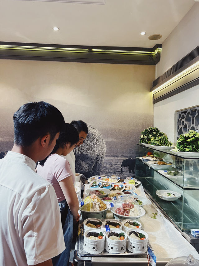 อร่อยถึงเครื่องกับ 'หนิงโปไช่' (Ningbo Cuisine) 🥢