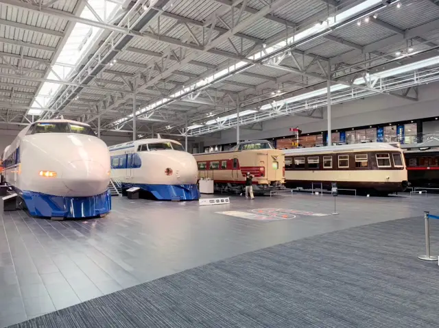 [名古屋之旅]磁浮/鐵道博物館