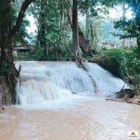 น้ำตกเกริงกระเวีย 