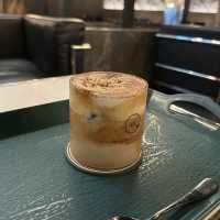 【韓国】夜カフェにオススメ❣️深夜3時までやってる弘大のカフェ☕️