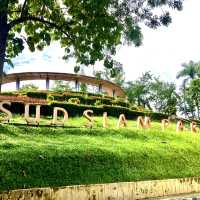 A Tropical Escape @Sud Siam Park Betong
