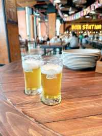 【ベトナム/ダナン】ダナンで1番高い山の上で飲むビール🍺
